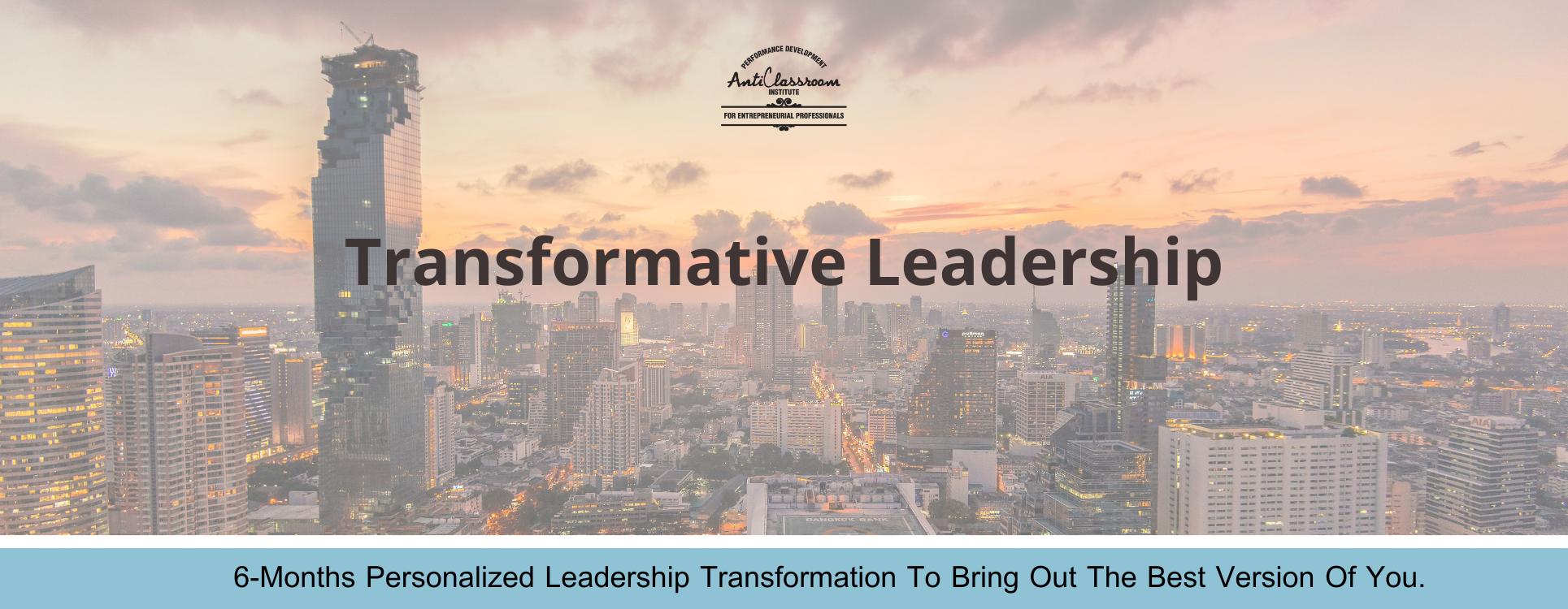 Transformative Leadership